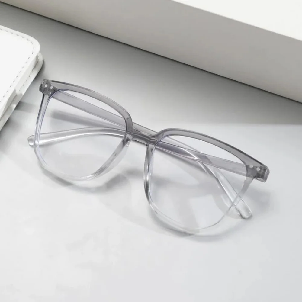 NEW Grey Fashion Glasses